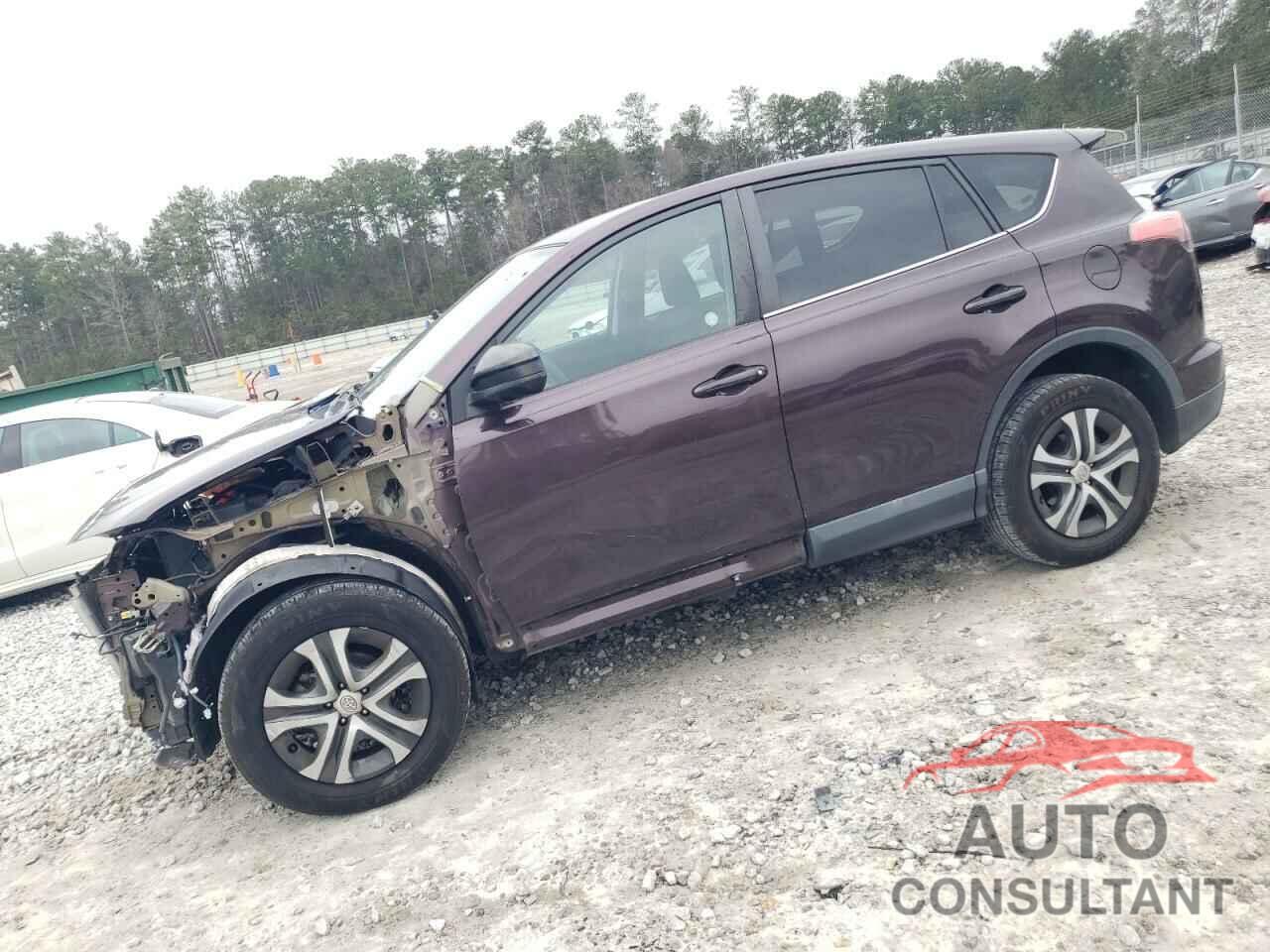 TOYOTA RAV4 2018 - 2T3ZFREVXJW421316
