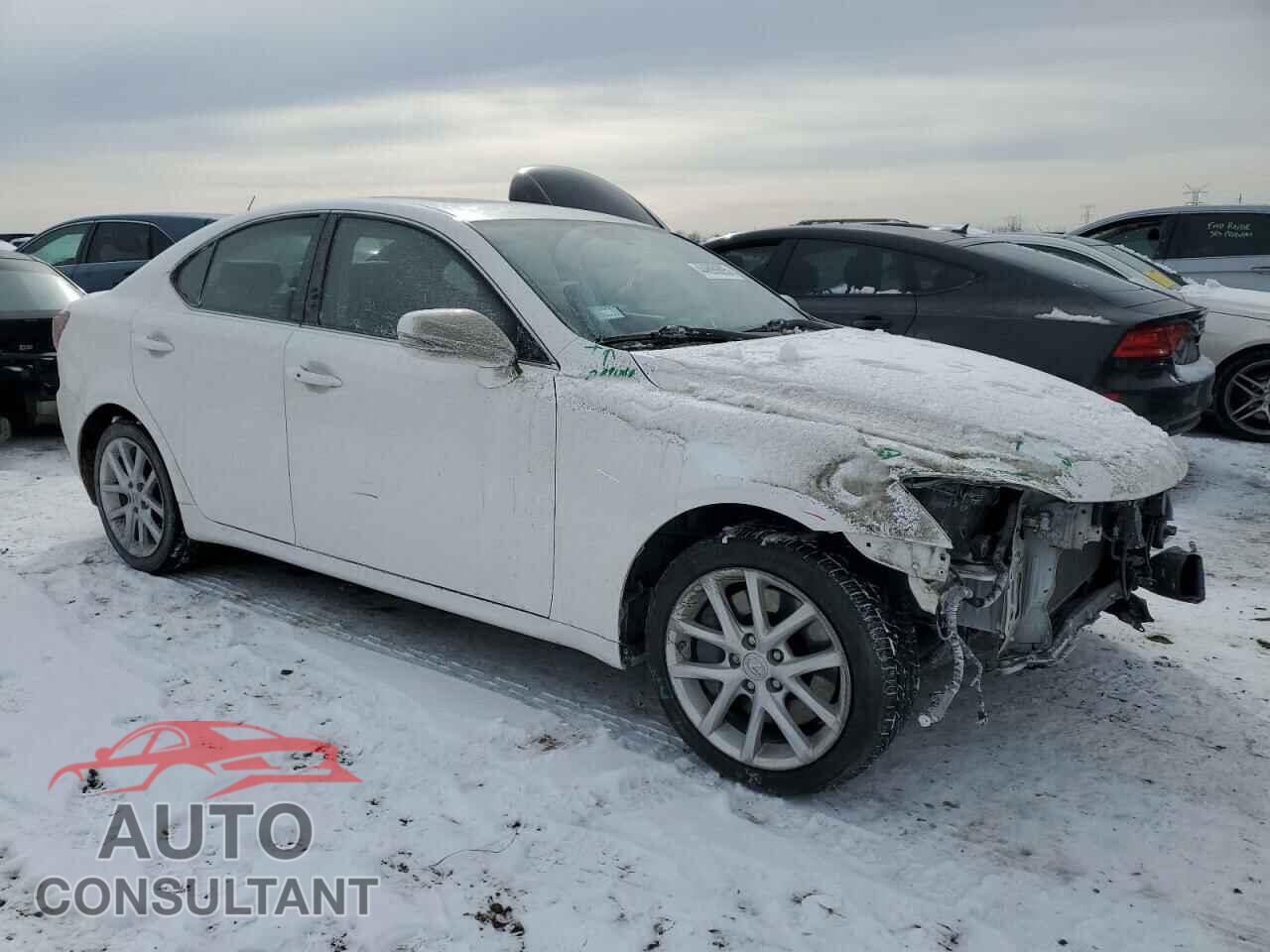 LEXUS IS 2011 - JTHCE5C20B5000920