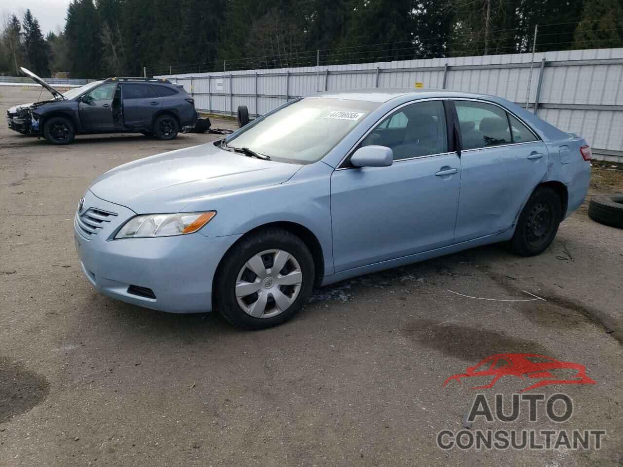 TOYOTA CAMRY 2009 - 4T1BE46K39U897553