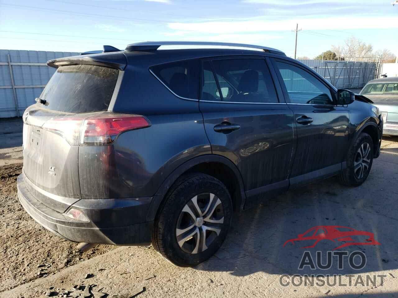 TOYOTA RAV4 2016 - 2T3BFREV6GW455389