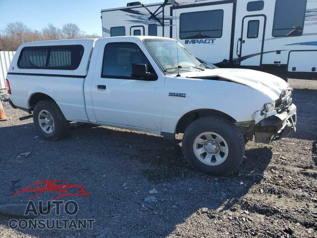 FORD RANGER 2011 - 1FTKR1AD2BPA01165