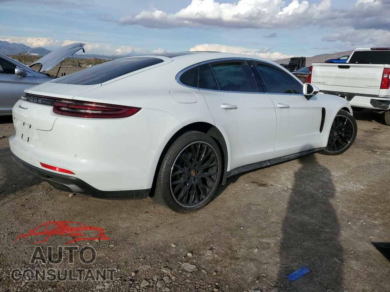 PORSCHE PANAMERA 2019 - WP0AA2A75KL101528