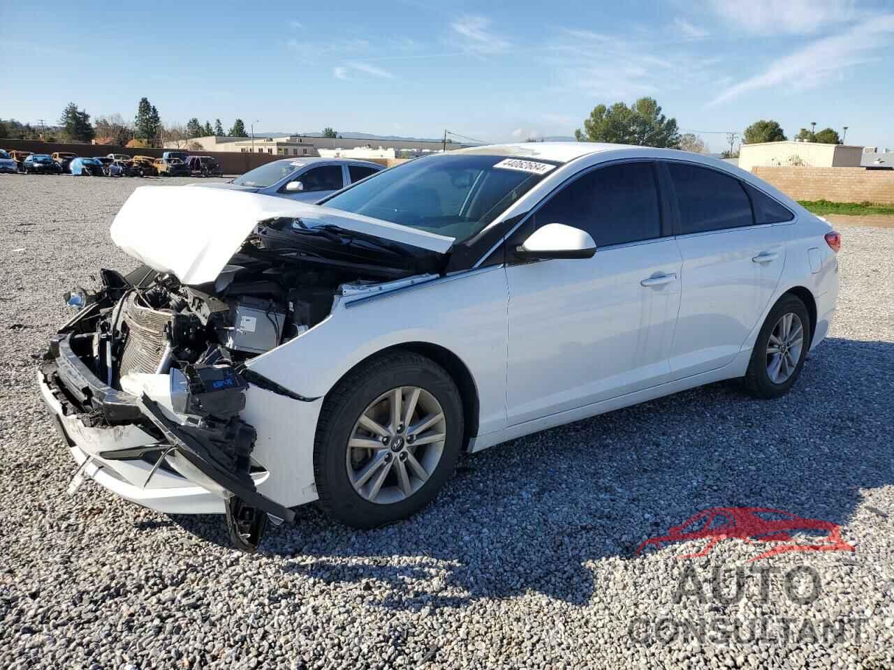 HYUNDAI SONATA 2016 - 5NPE24AF5GH269800