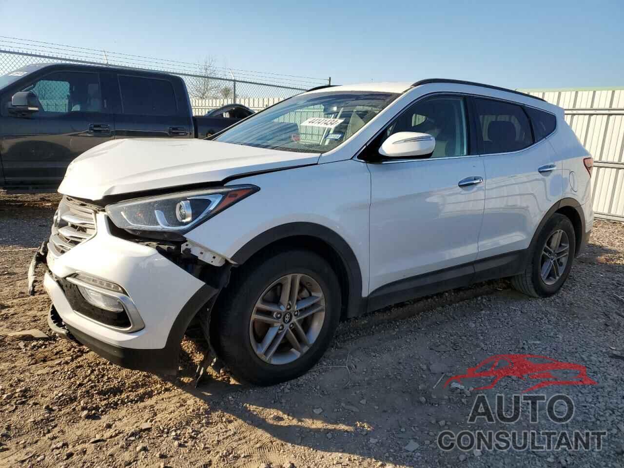 HYUNDAI SANTA FE 2018 - 5NMZU3LB4JH097294