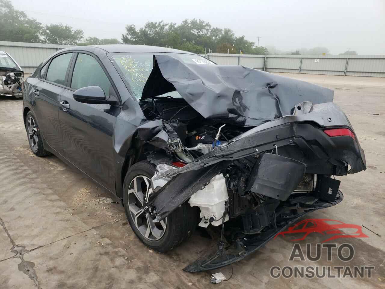 KIA FORTE 2019 - 3KPF24AD3KE109060