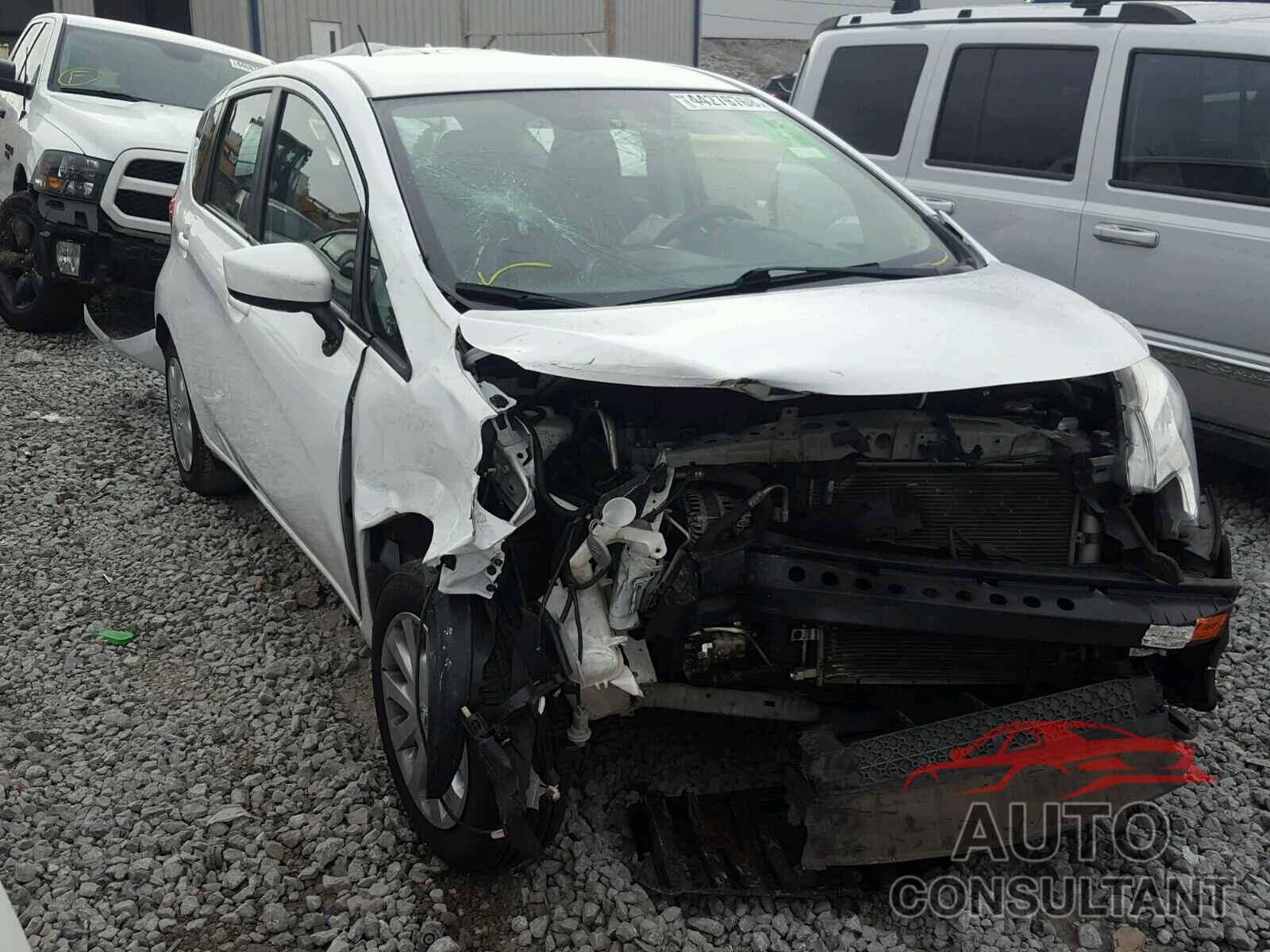 NISSAN VERSA 2016 - 3N1CE2CP9GL351055