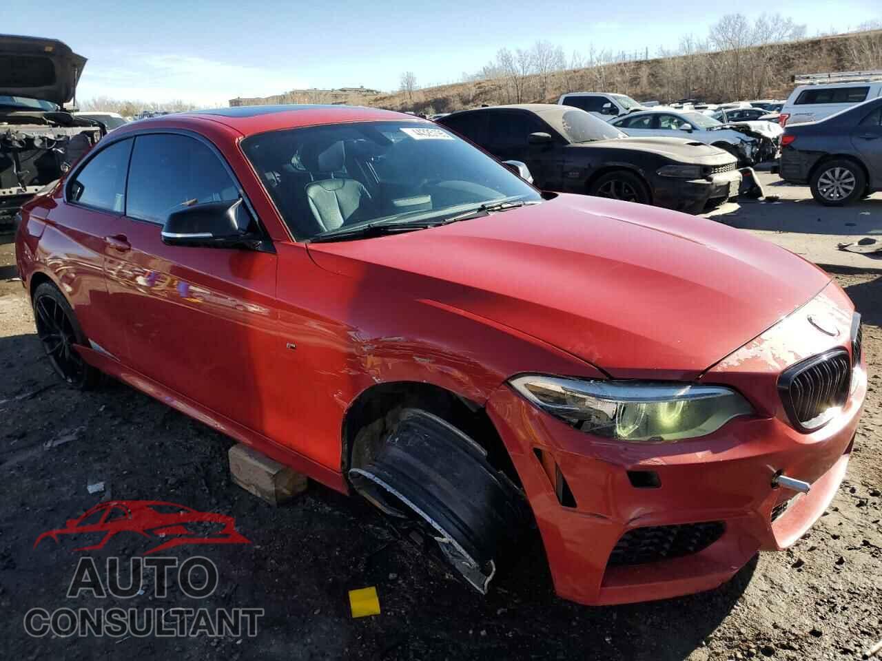 BMW M2 2015 - WBA1J9C52FVX99298