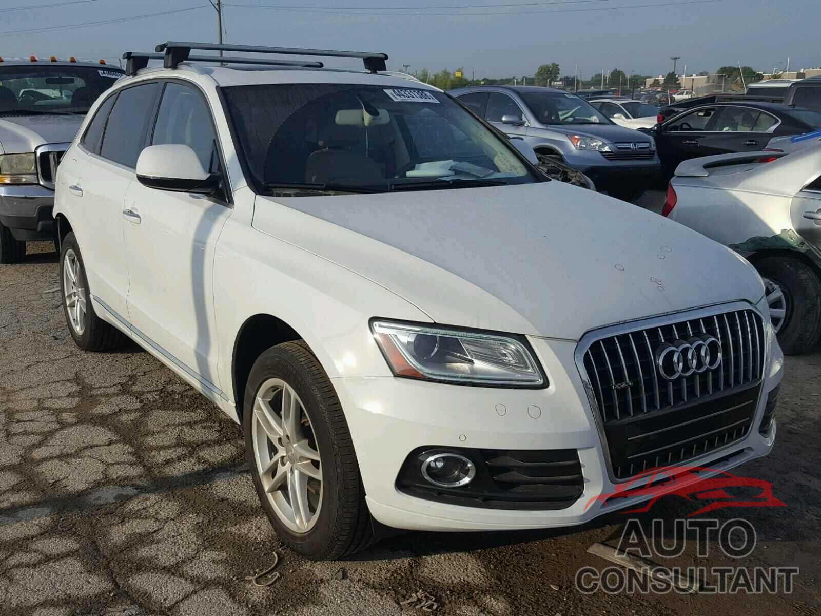 AUDI Q5 2016 - WA1L2AFP1GA100169