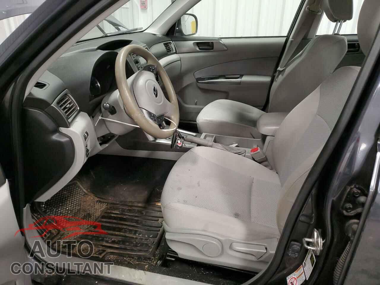 SUBARU FORESTER 2013 - JF2SHABC4DH420206