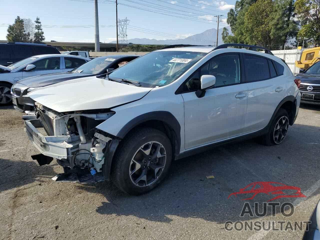 SUBARU CROSSTREK 2019 - JF2GTAEC4KH297522