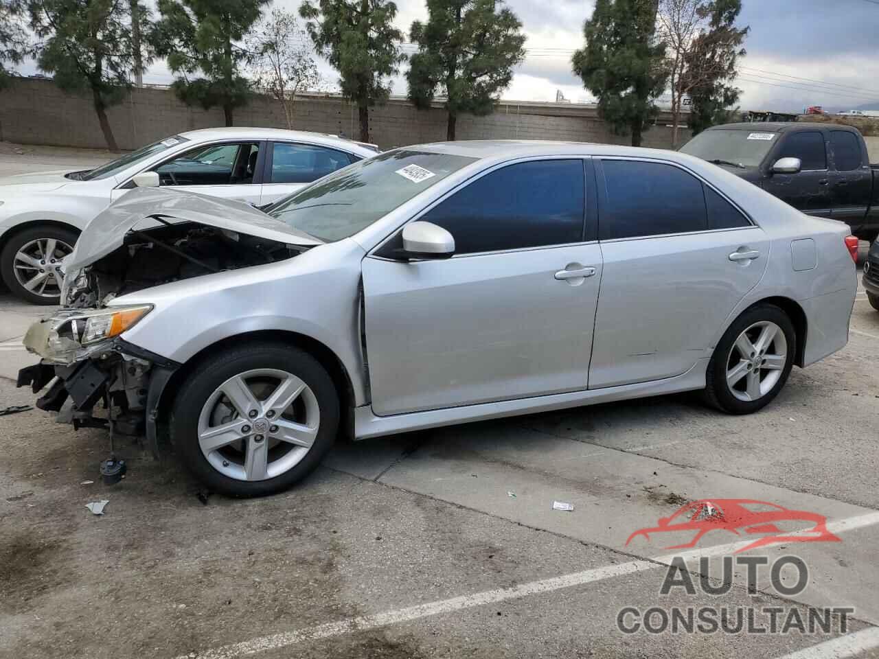 TOYOTA CAMRY 2014 - 4T1BF1FK2EU447673