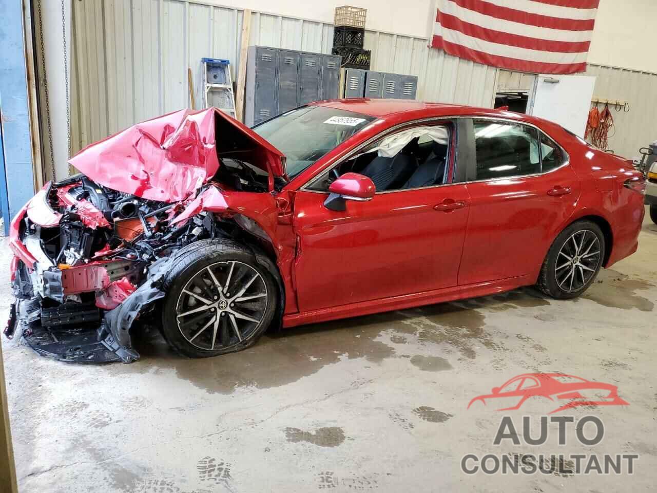 TOYOTA CAMRY 2024 - 4T1G11AK4RU193546