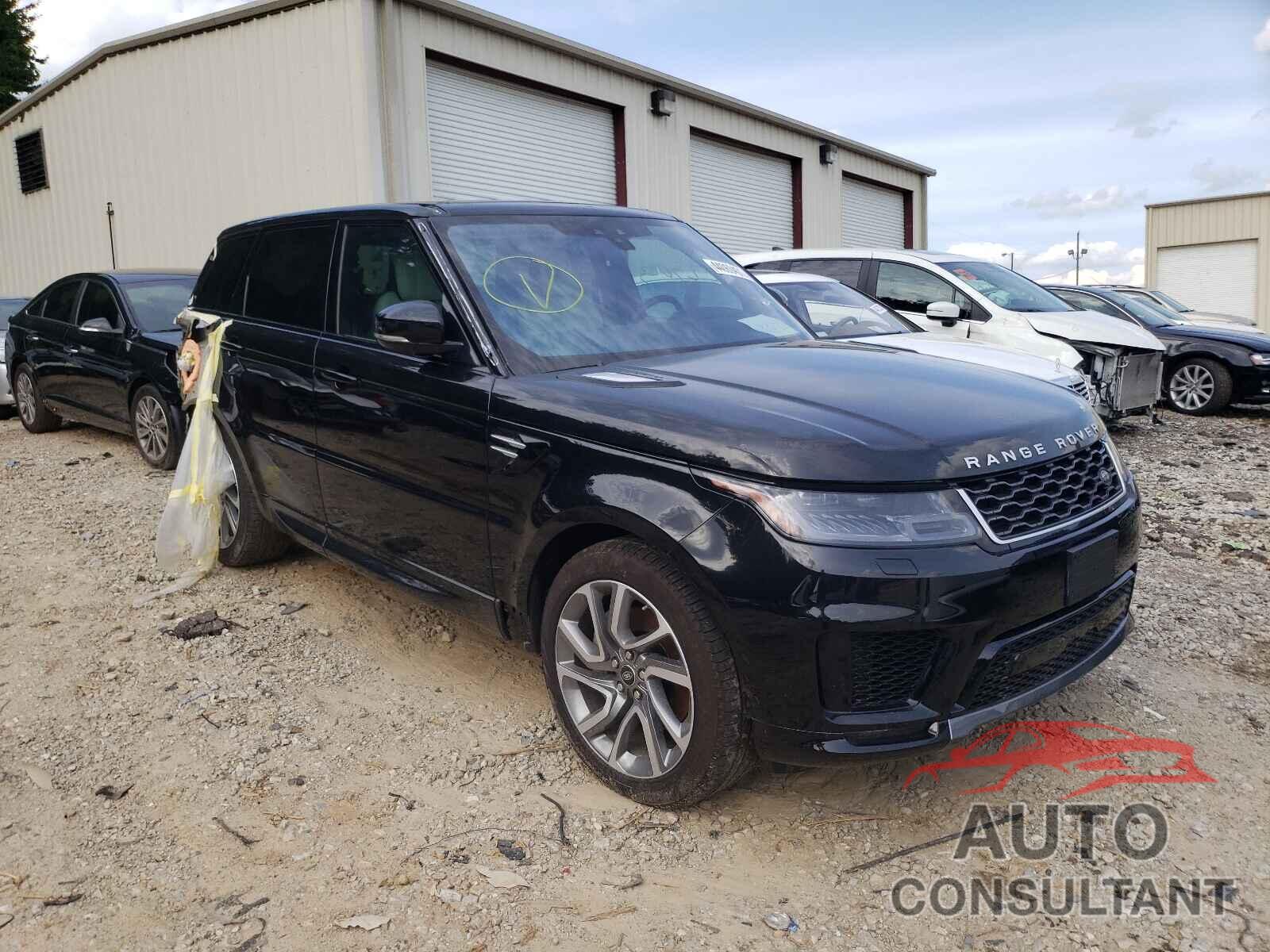 LAND ROVER RANGEROVER 2019 - SALWR2RV0KA848072