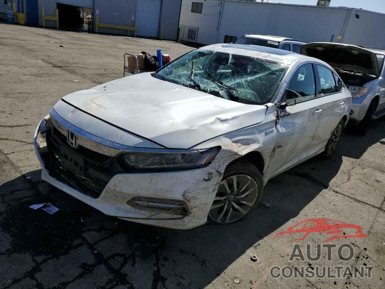 HONDA ACCORD 2018 - 1HGCV3F54JA010918