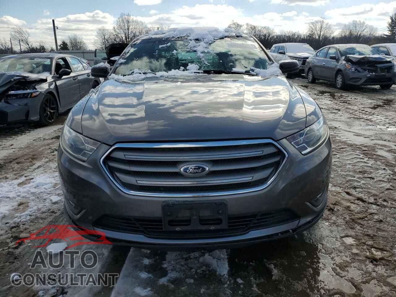 FORD TAURUS 2013 - 1FAHP2E89DG219910