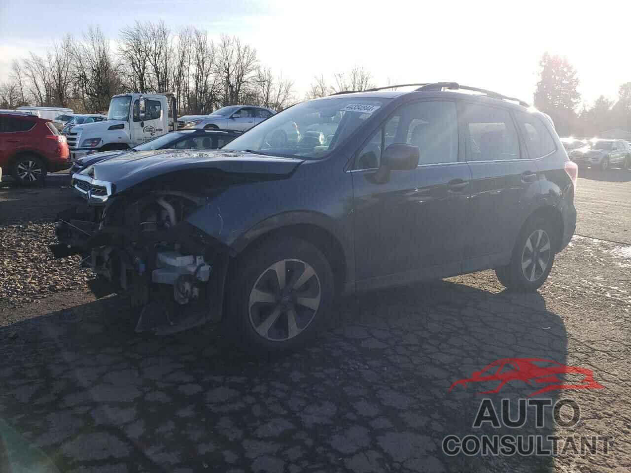 SUBARU FORESTER 2018 - JF2SJAJCXJH478614