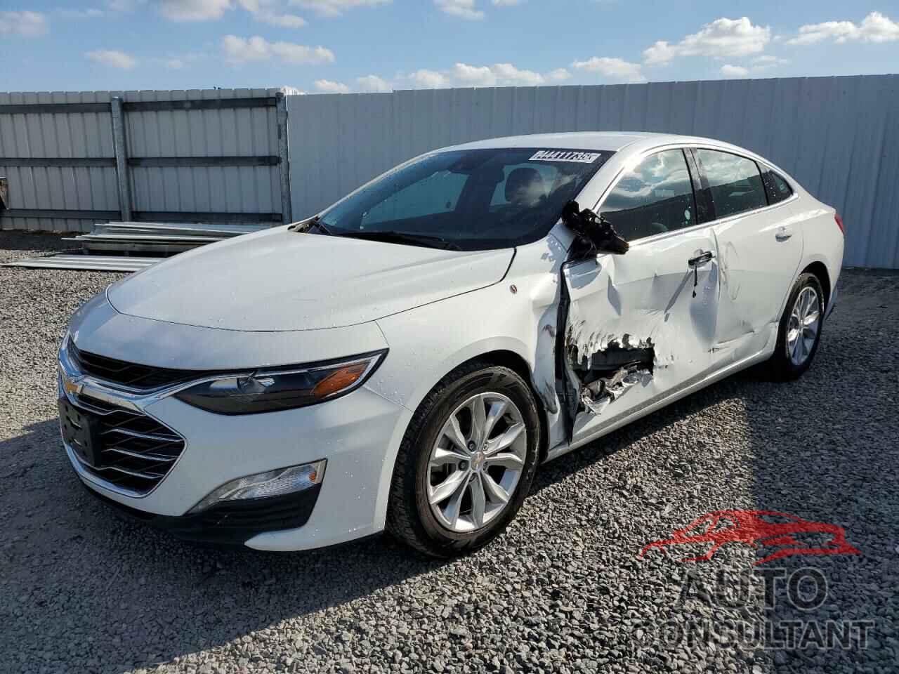 CHEVROLET MALIBU 2023 - 1G1ZD5ST2PF164494