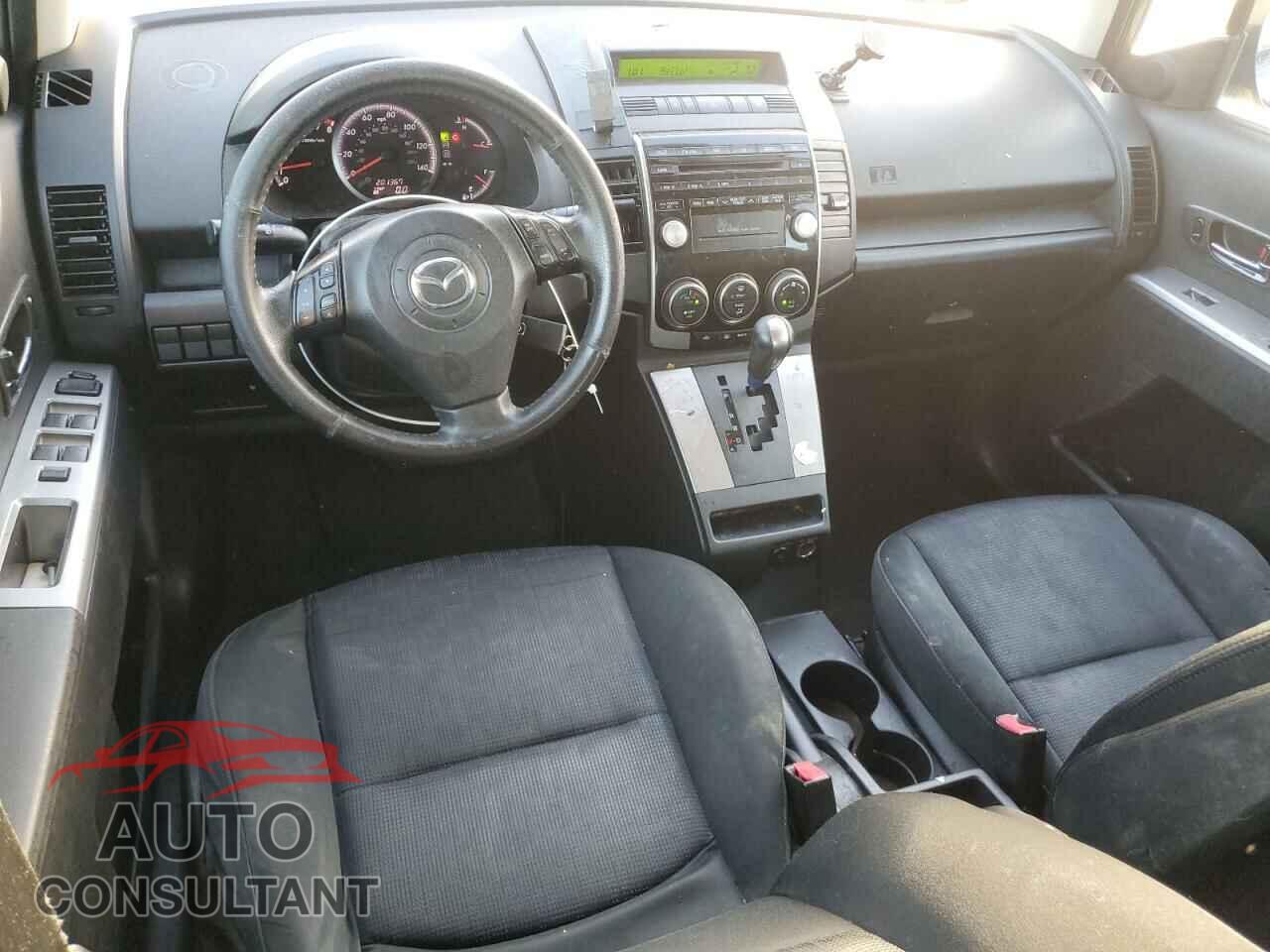 MAZDA 5 2010 - JM1CR2WL5A0367025