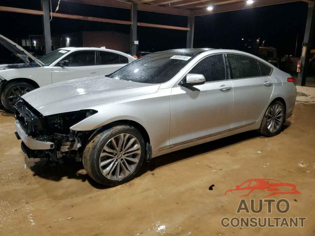 HYUNDAI GENESIS 2016 - KMHGN4JE9GU106348