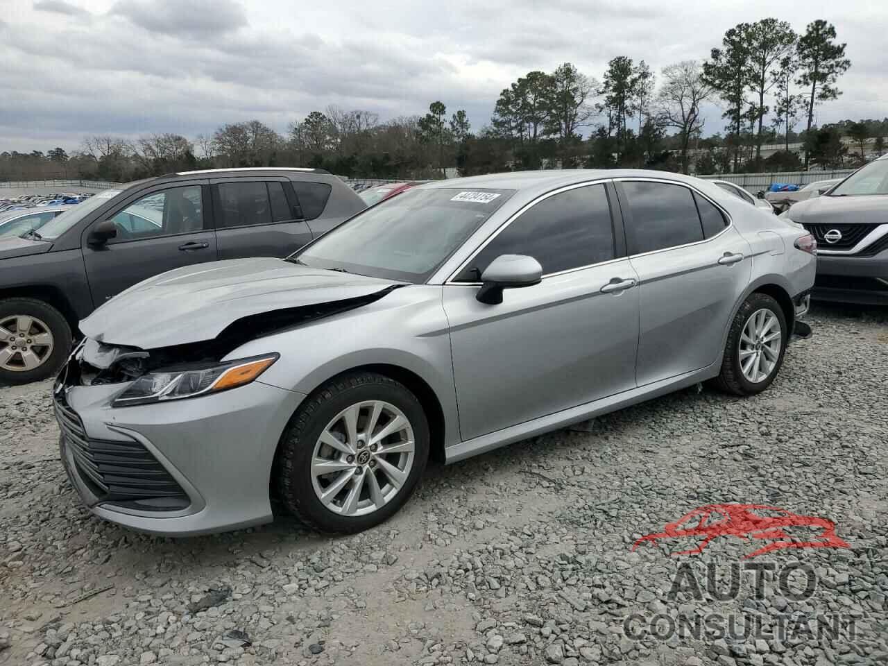 TOYOTA CAMRY 2023 - 4T1C11AKXPU795699