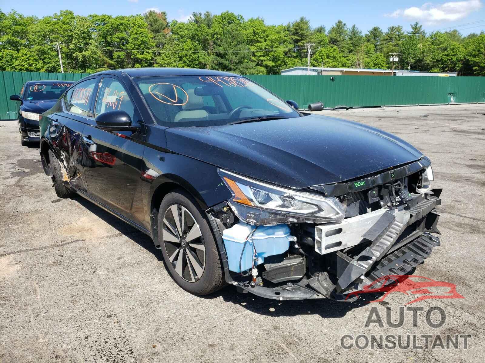 NISSAN ALTIMA SV 2019 - 1N4BL4DW1KN304486