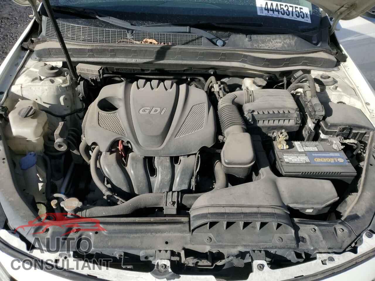 KIA OPTIMA 2013 - KNAGN4A75B5086802