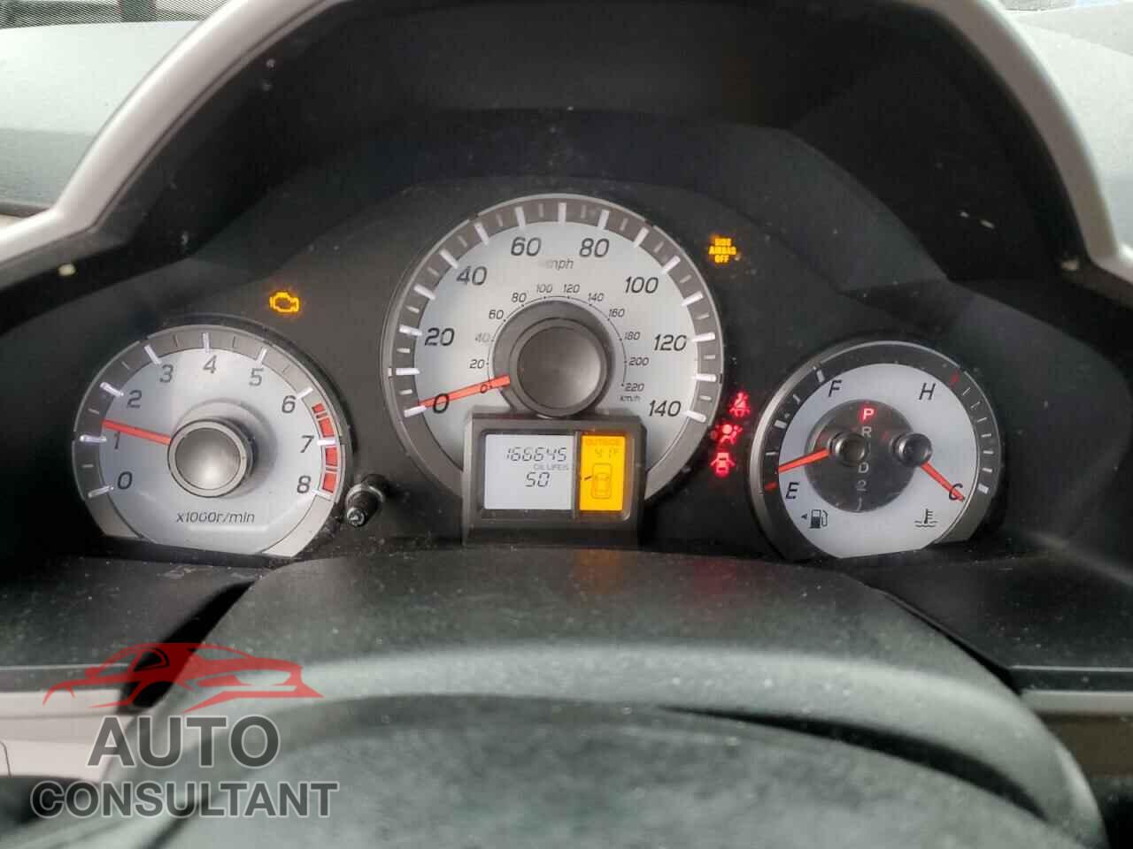 HONDA PILOT 2012 - 5FNYF3H53CB037150