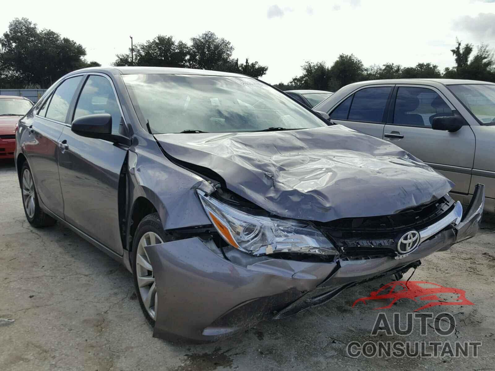 TOYOTA CAMRY 2017 - 4T1BF1FK0HU403692