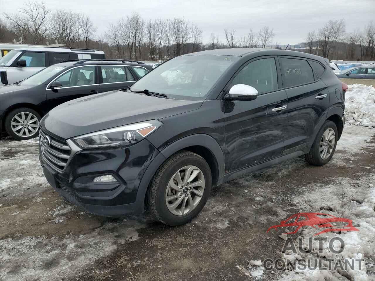 HYUNDAI TUCSON 2018 - KM8J2CA4XJU662949