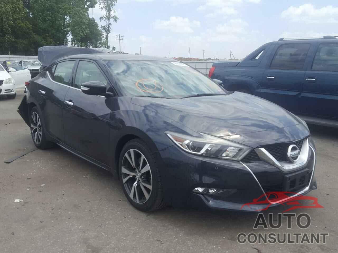 NISSAN MAXIMA 2016 - 1N4AA6AP8GC393583