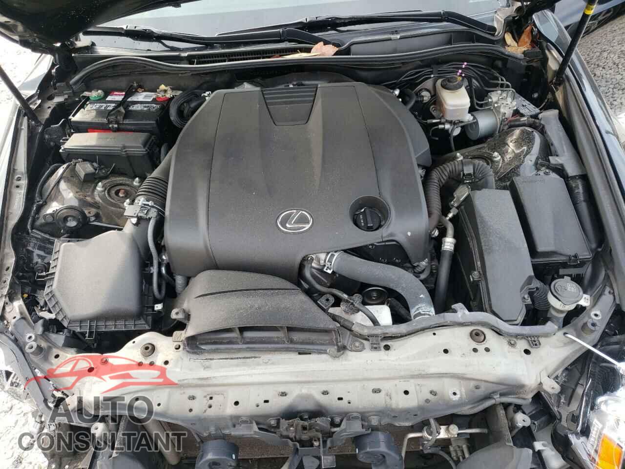 LEXUS IS 2015 - JTHBF1D28F5075189