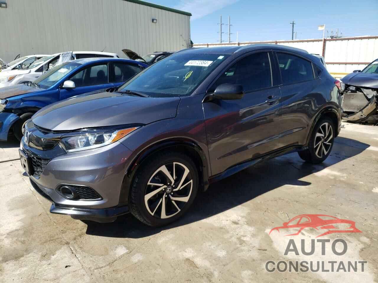 HONDA HR-V 2019 - 3CZRU5H16KG716190