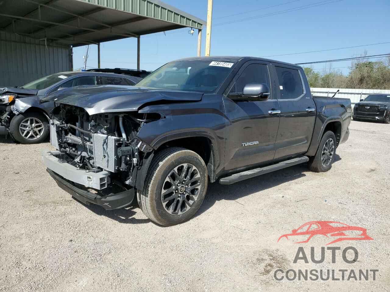 TOYOTA TUNDRA 2024 - 5TFJA5DB2RX156071