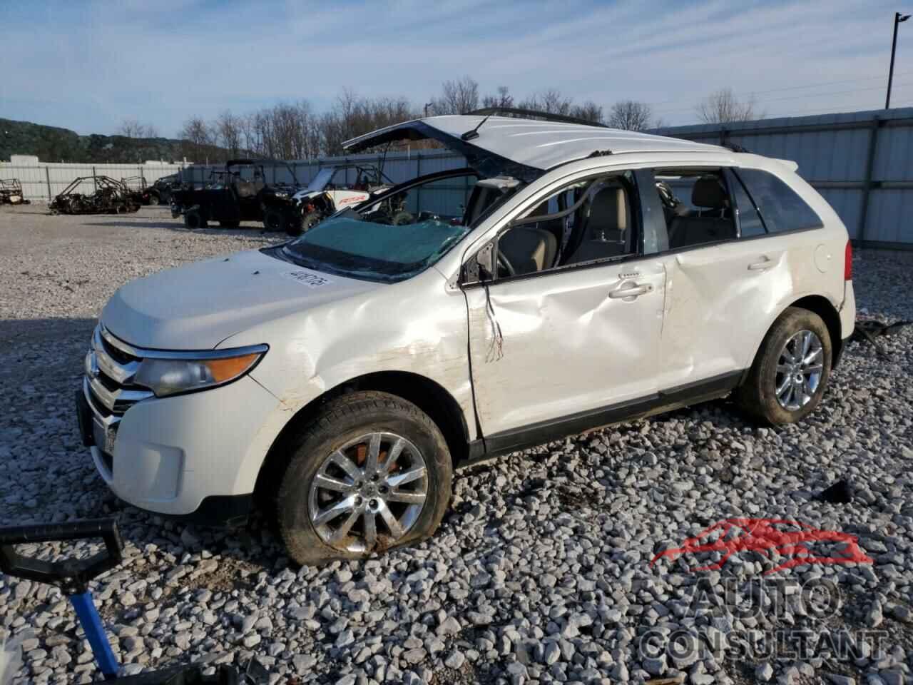 FORD EDGE 2014 - 2FMDK3JC7EBA74295