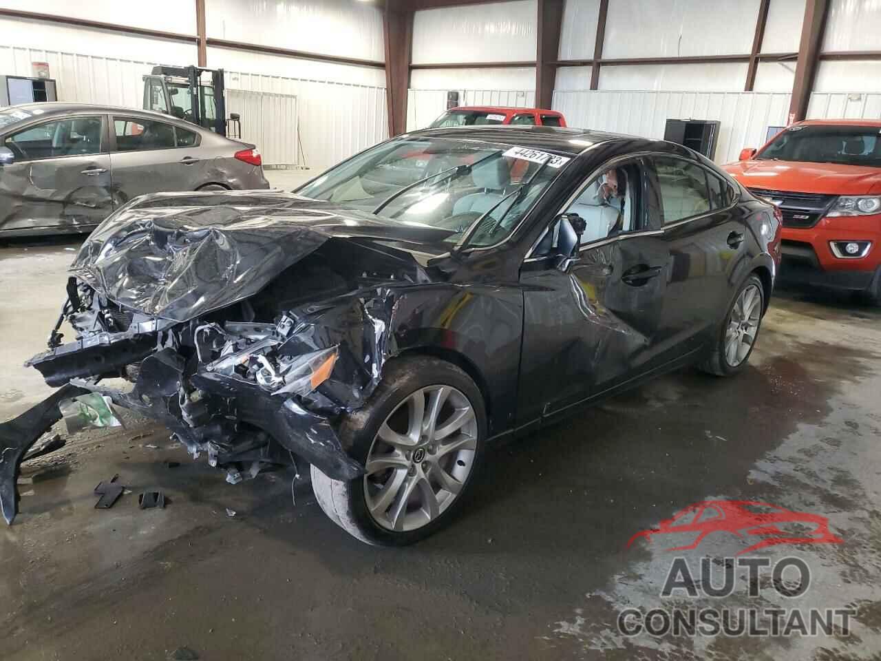 MAZDA 6 2015 - JM1GJ1V61F1163564