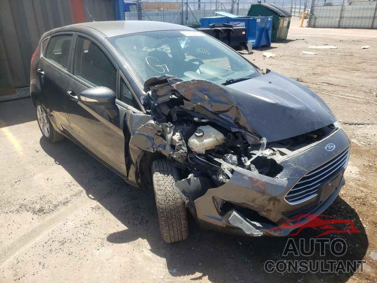 FORD FIESTA 2016 - 3FADP4EJ7GM130683