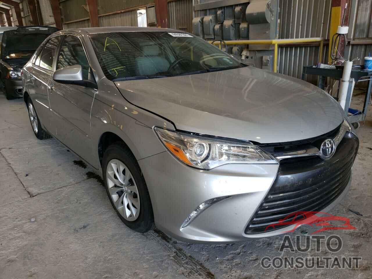 TOYOTA CAMRY 2016 - 4T4BF1FK5GR535349