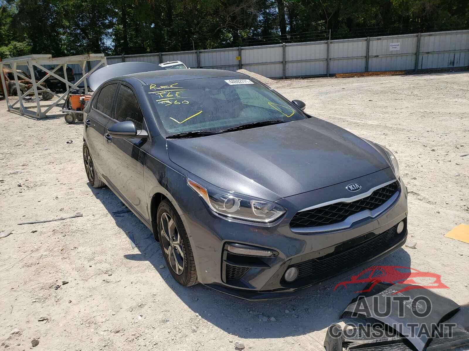 KIA FORTE 2021 - 3KPF24AD5ME292092