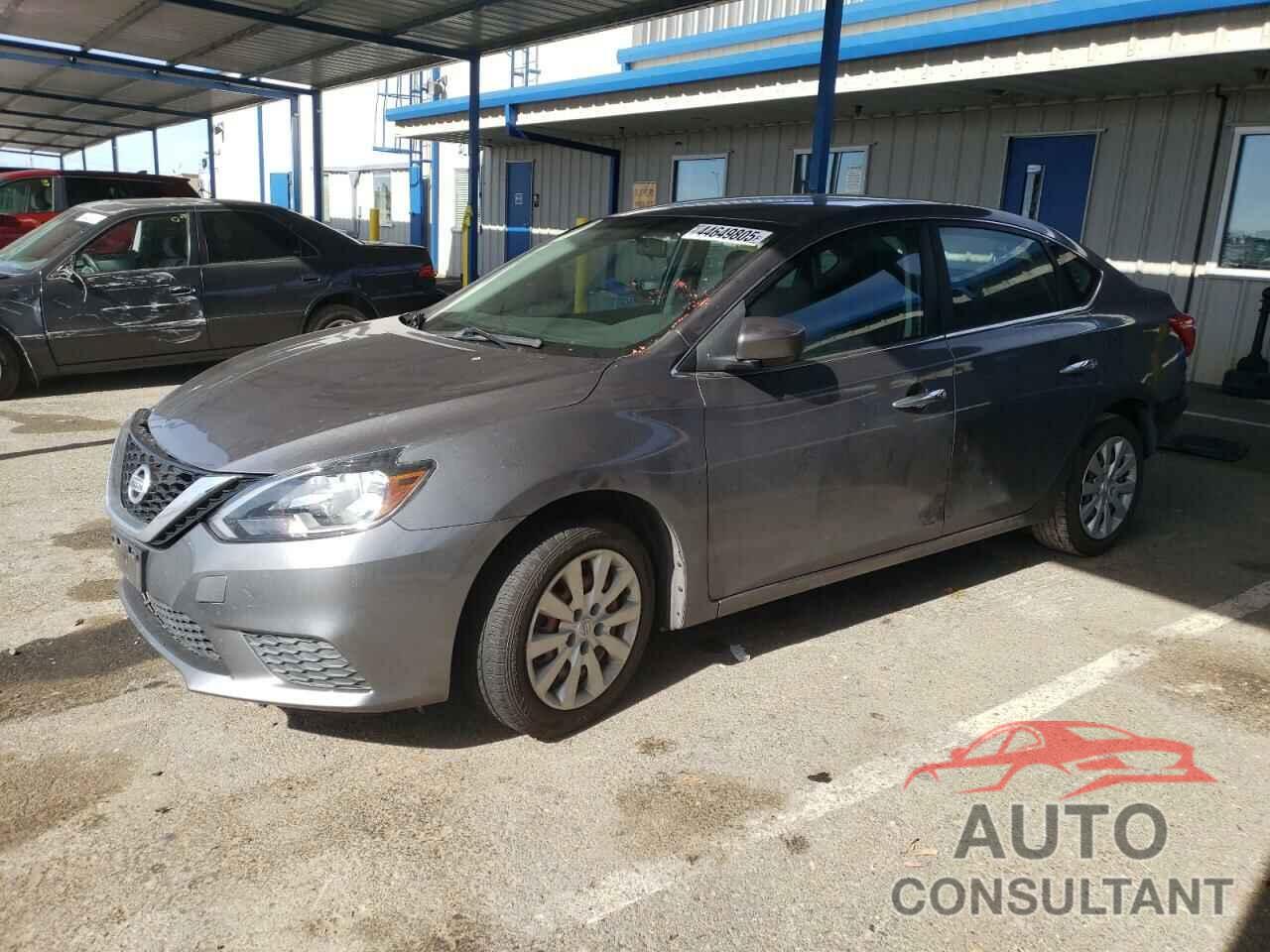 NISSAN SENTRA 2016 - 3N1AB7AP6GY222175