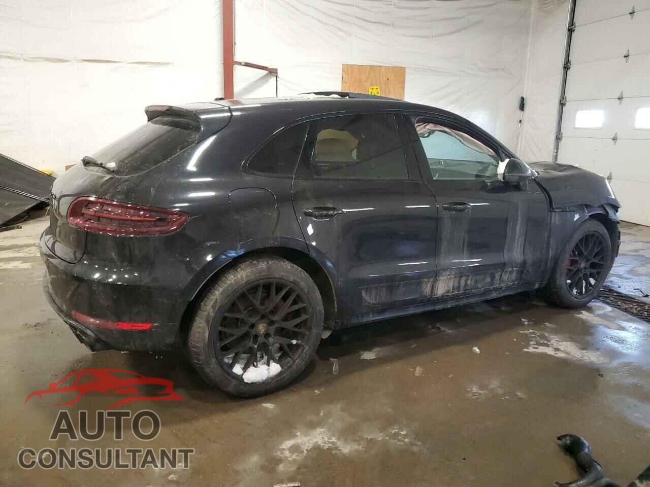 PORSCHE MACAN 2017 - WP1AG2A51HLB50603