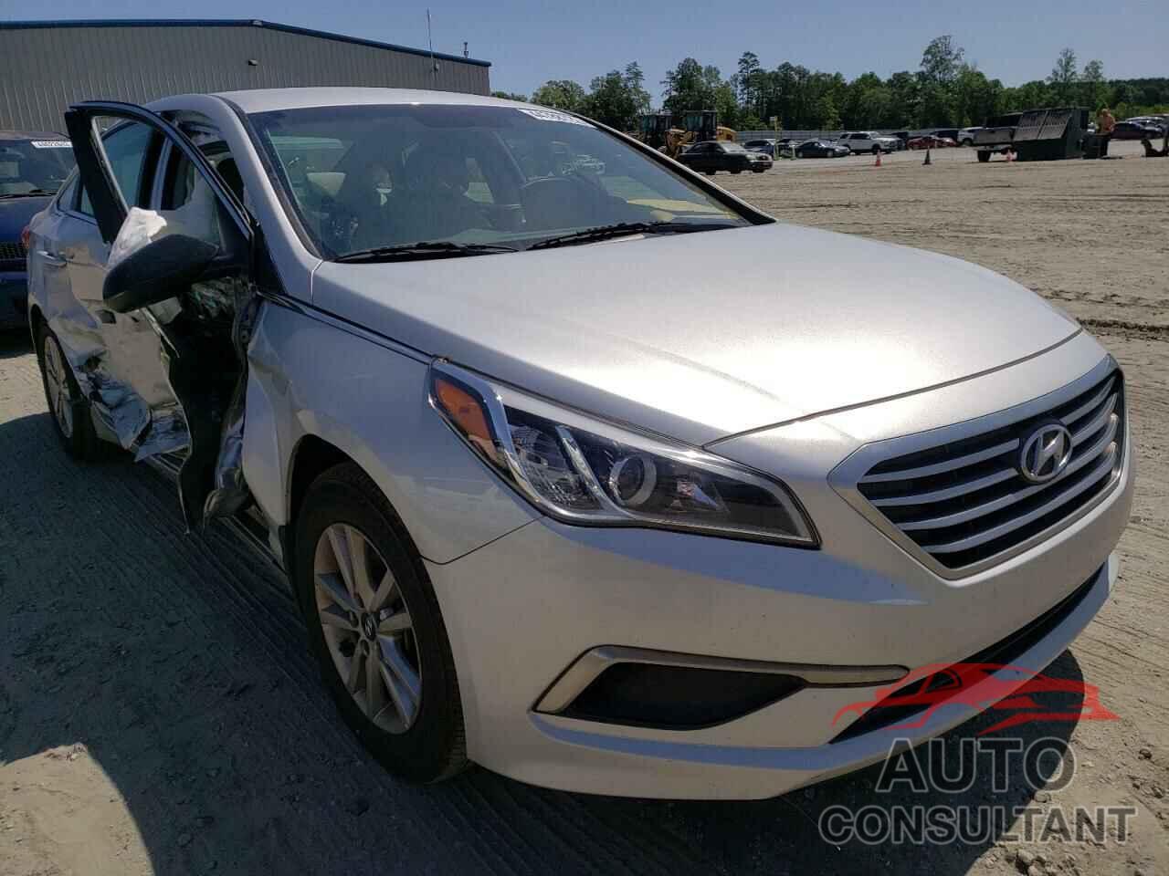 HYUNDAI SONATA 2016 - 5NPE24AF9GH310526
