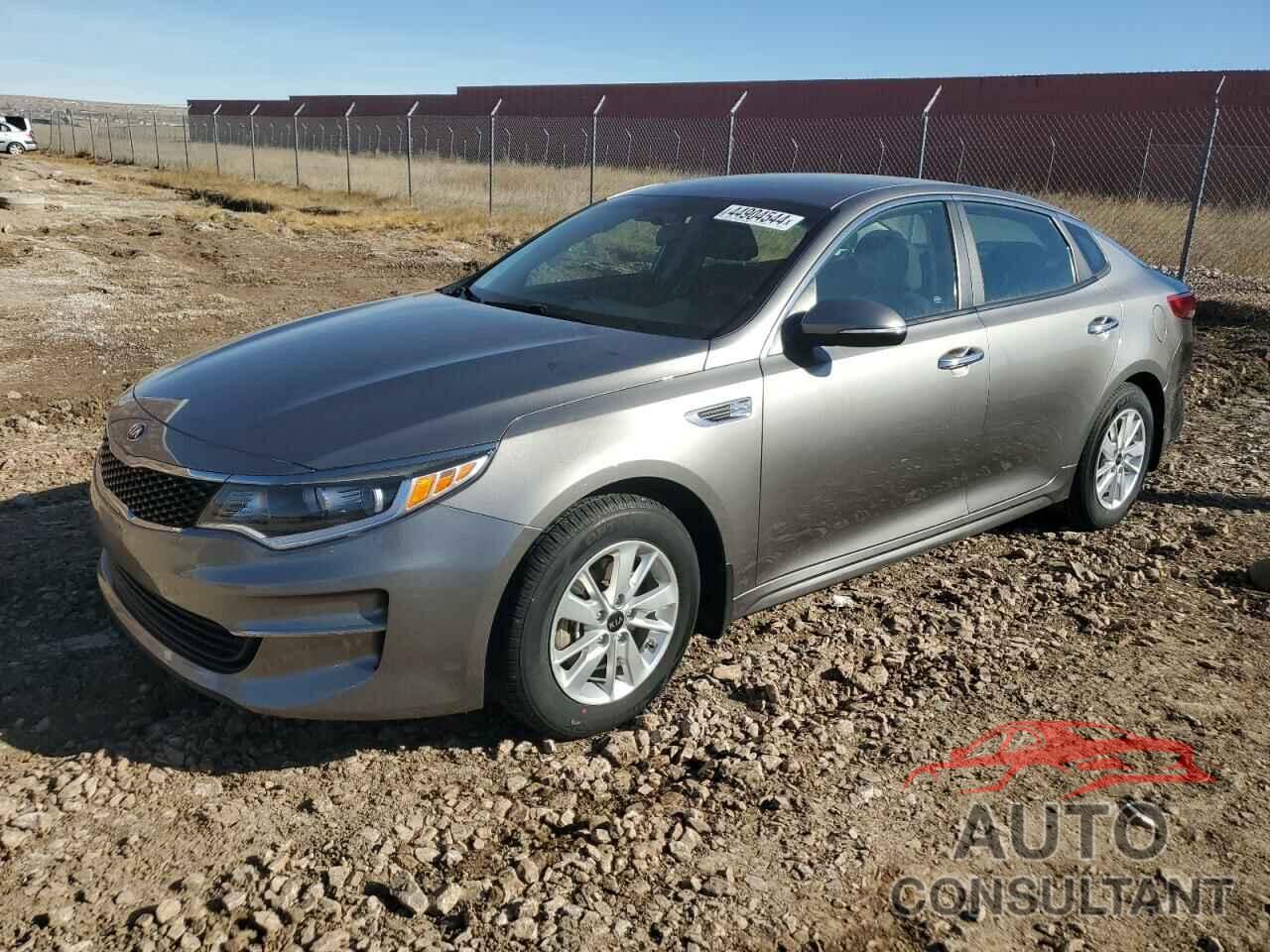 KIA OPTIMA 2017 - 5XXGT4L39HG168734
