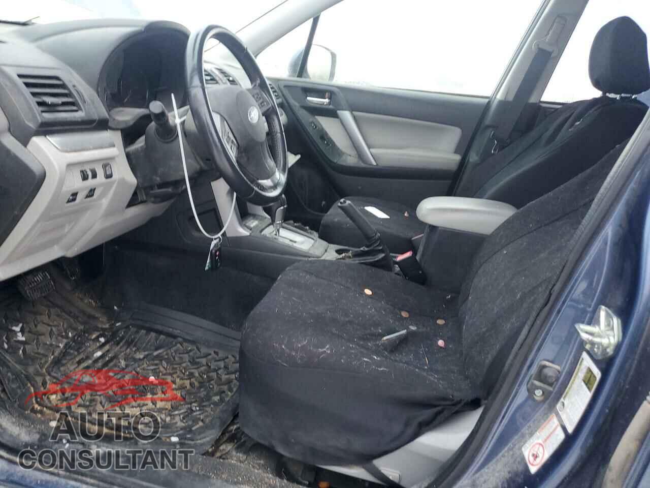 SUBARU FORESTER 2014 - JF2SJAPC5EH503058