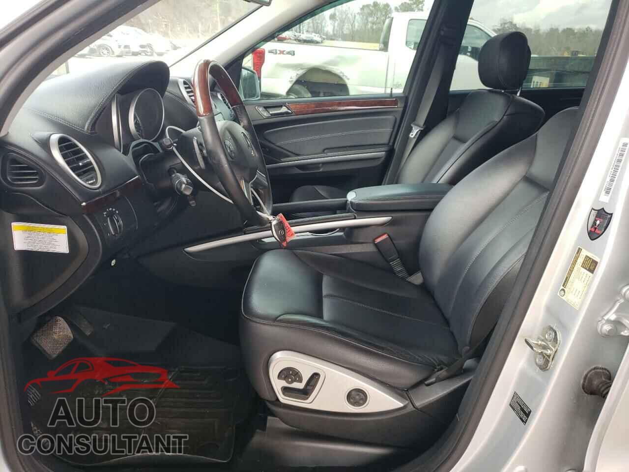 MERCEDES-BENZ GL-CLASS 2012 - 4JGBF7BE9CA764139