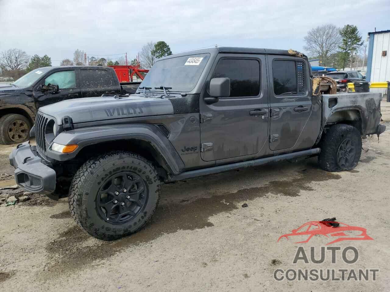 JEEP GLADIATOR 2022 - 1C6HJTAG2NL128766