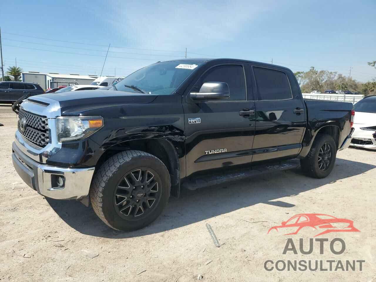 TOYOTA TUNDRA 2019 - 5TFEY5F1XKX255101