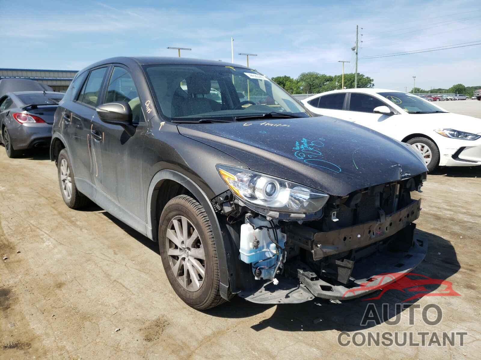 MAZDA CX-5 2016 - JM3KE4BY6G0773674
