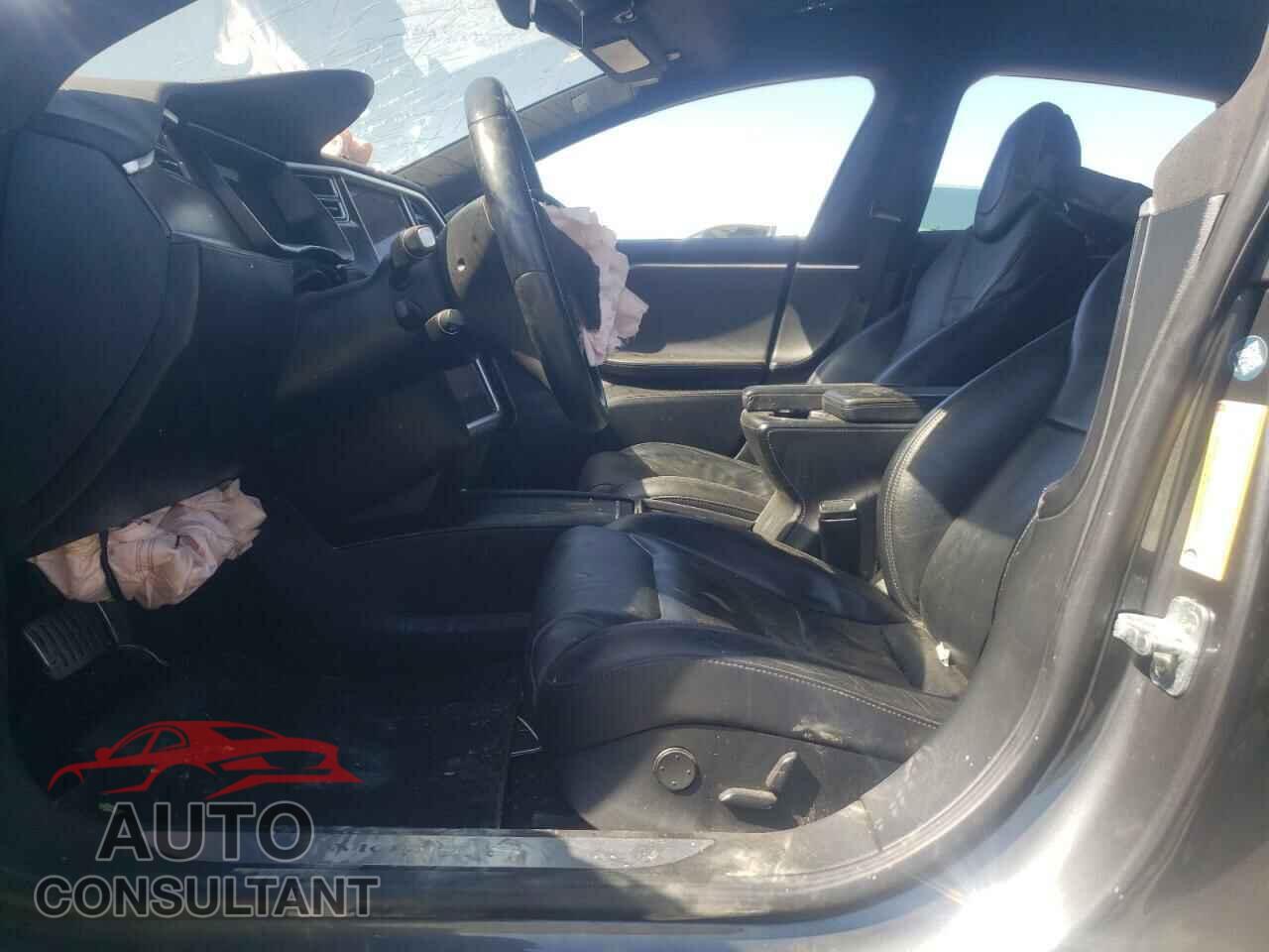 TESLA MODEL S 2017 - 5YJSA1E43HF211746