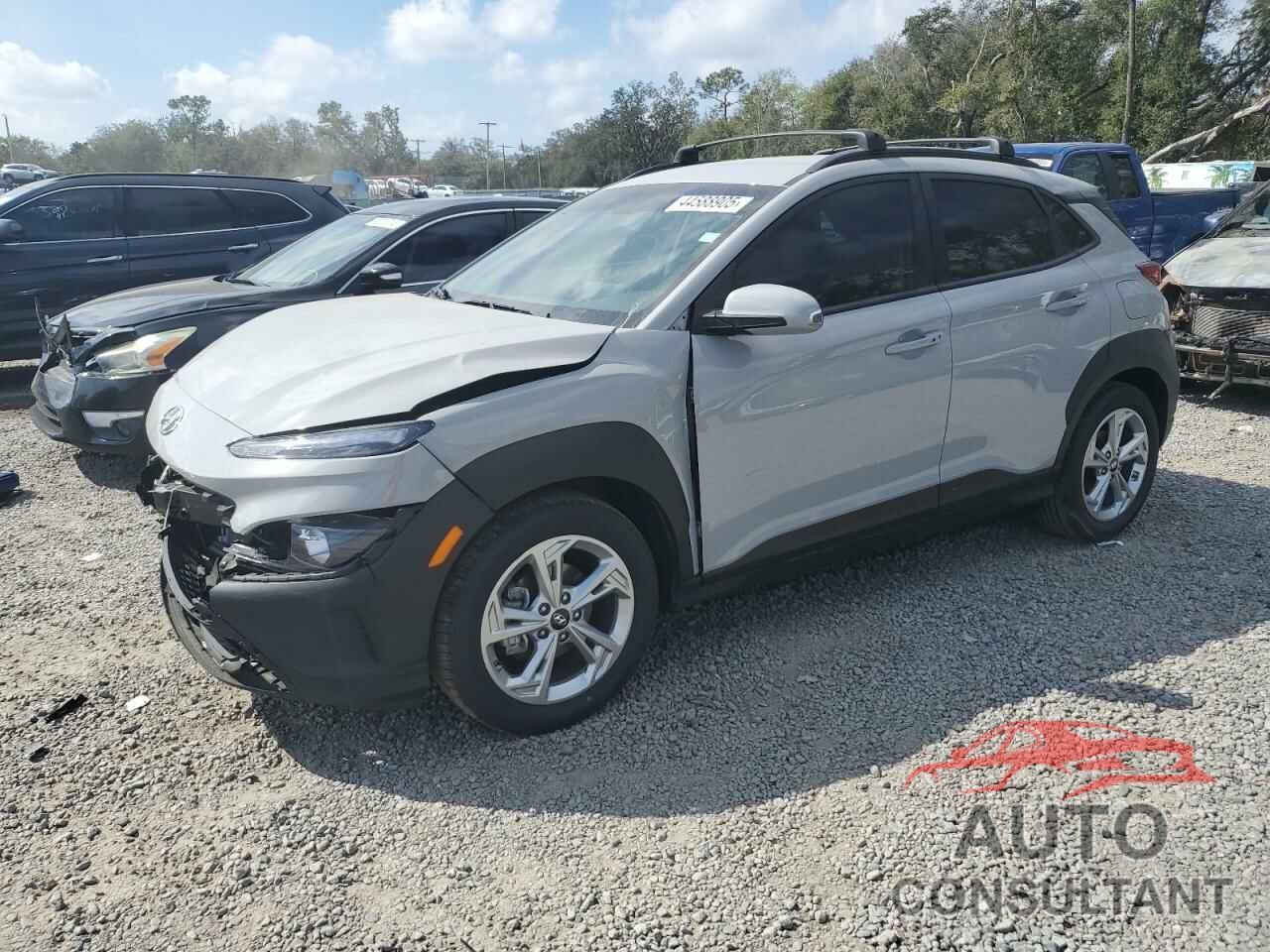 HYUNDAI KONA 2022 - KM8K62AB7NU848679