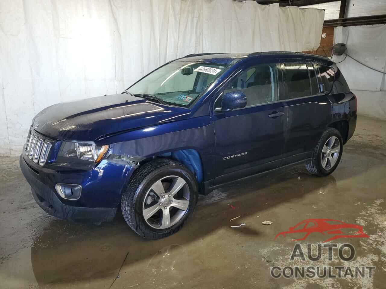 JEEP COMPASS 2017 - 1C4NJCEA4HD130499